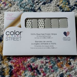 Color Street Polka Dot